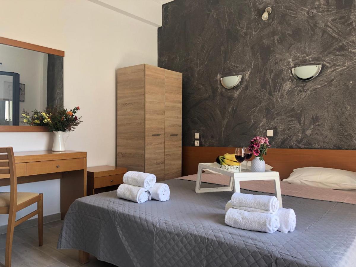 Central Guest House Skiathos Kültér fotó