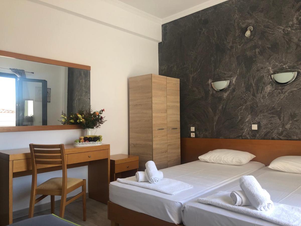 Central Guest House Skiathos Kültér fotó