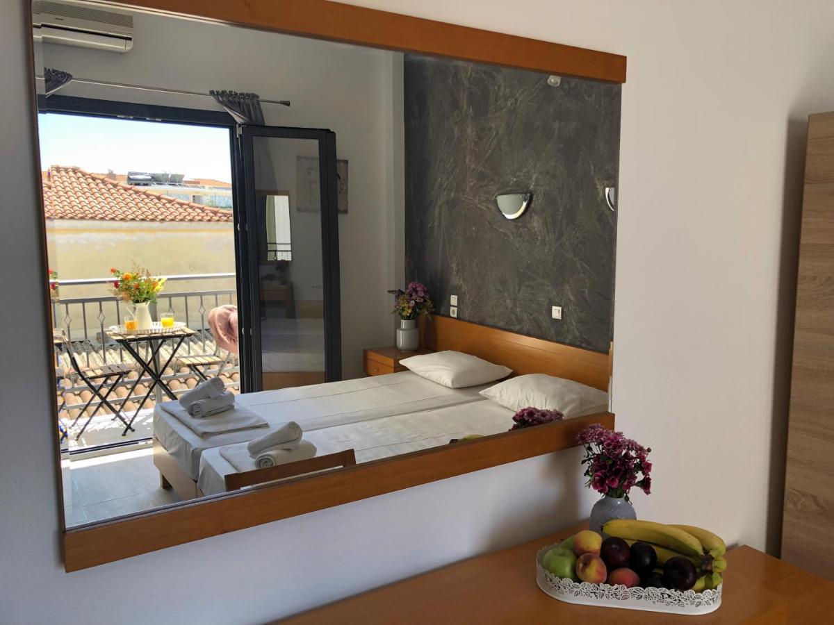 Central Guest House Skiathos Kültér fotó